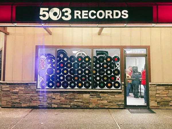 503 Records business photo