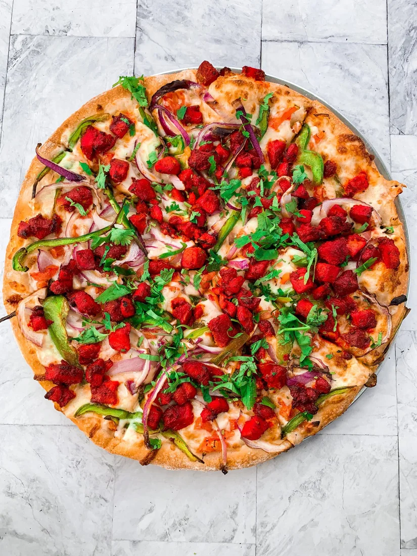 Bombay Pizza & Curry, business photo 4