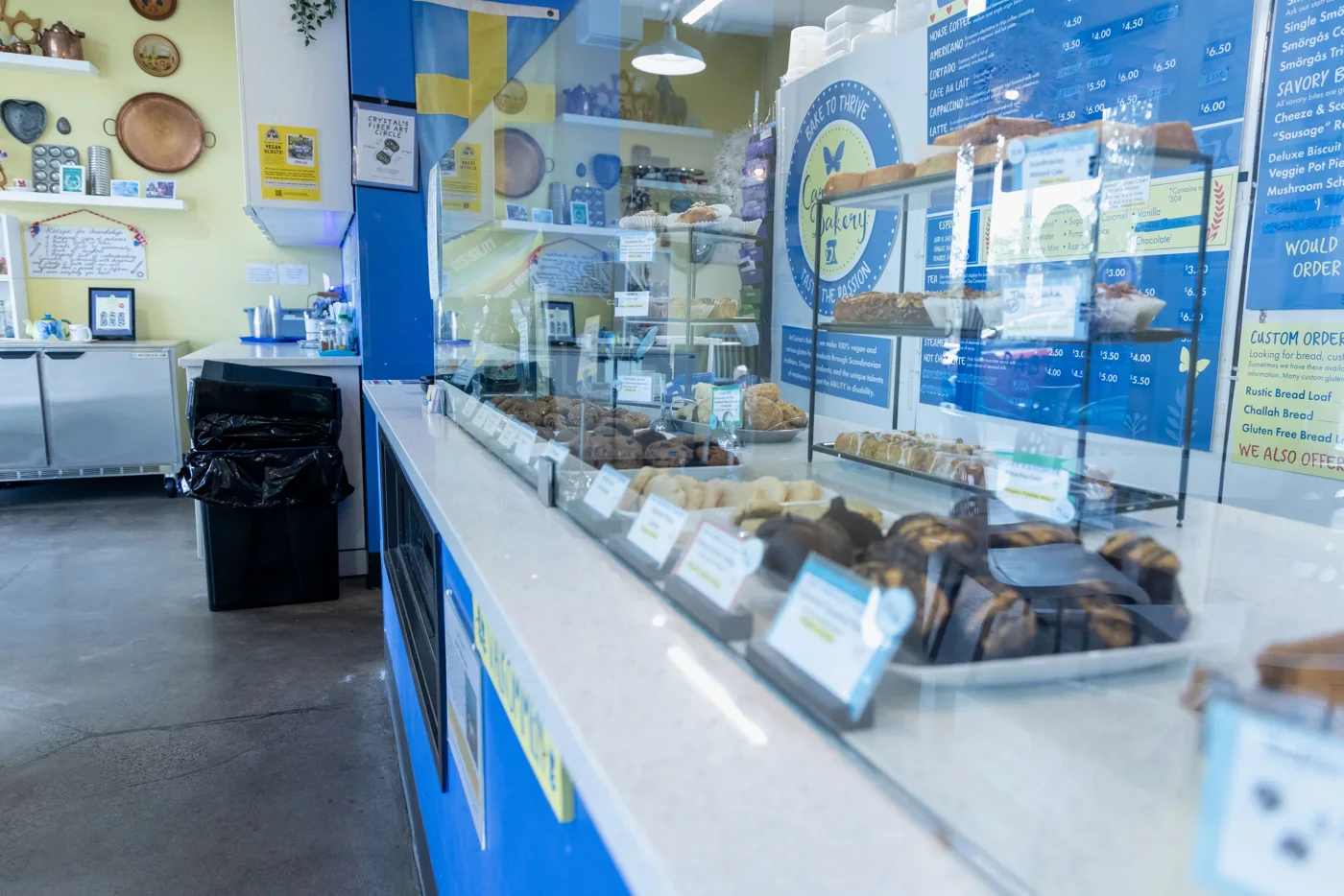 Carina's Bakery, business photo 2