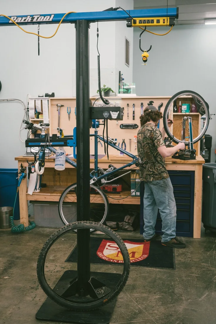 Cascade Bikes business photo