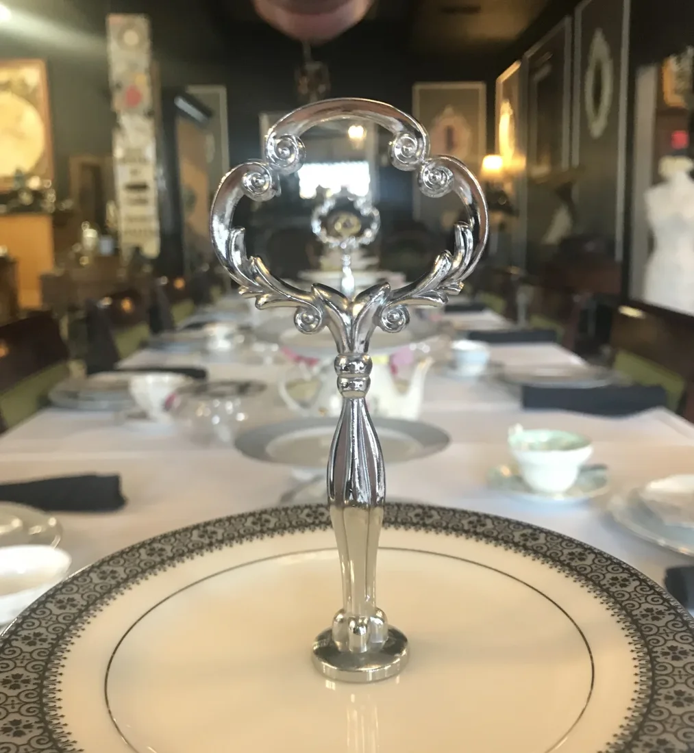 Clockwork Rose Tea Emporium business photo