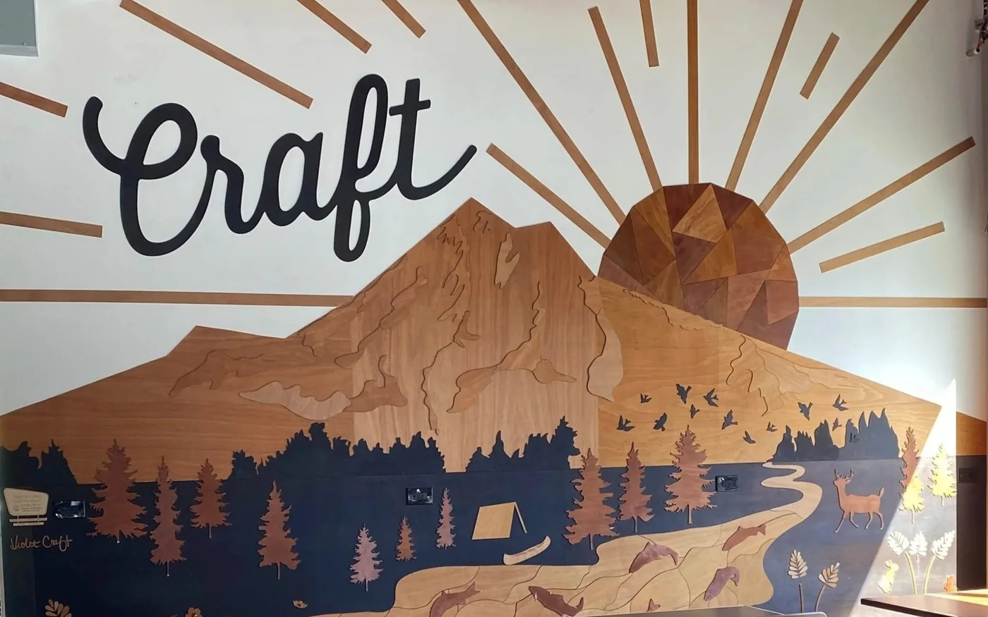 Craft Pour House business photo