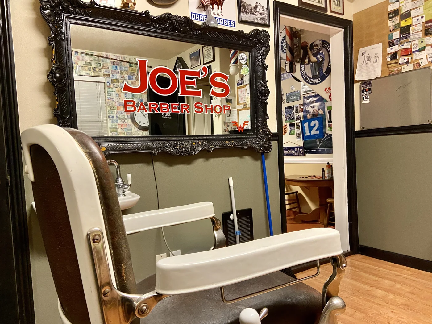 Joe's Barber Shop, business photo 3