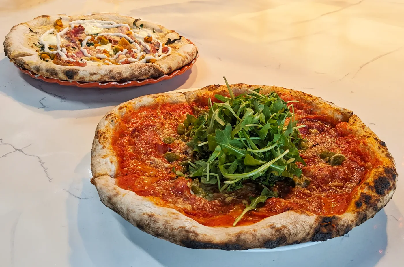 Maiale Rosa Wood Fired Pizzeria business photo