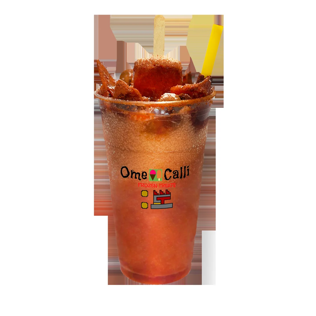 Ome Calli Frozen Treats business photo