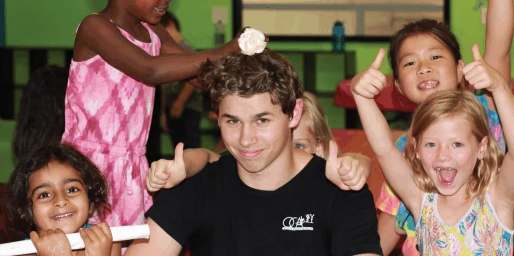 Oregon Gymnastics Academy business photo