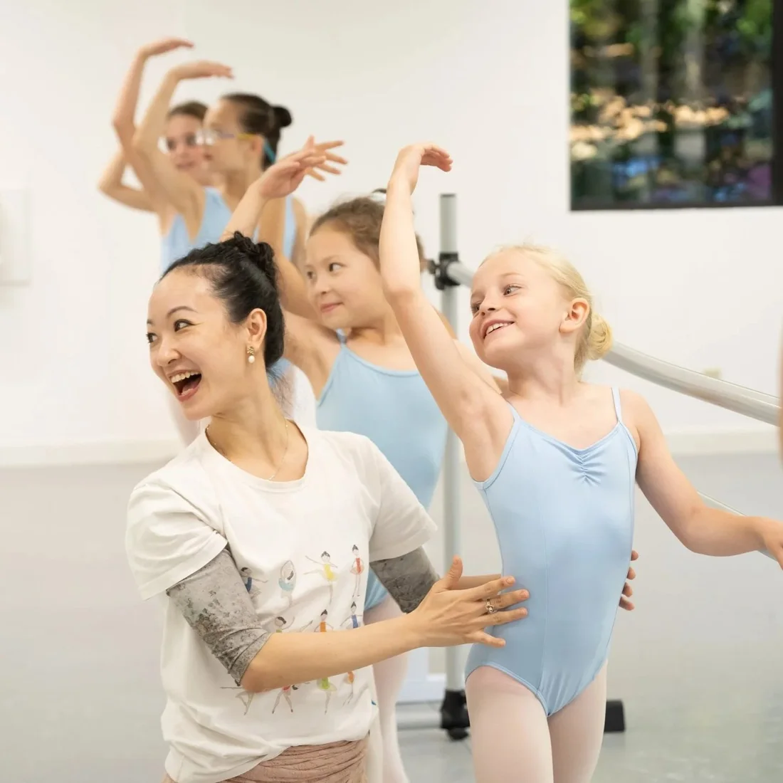 Oregon International Ballet Academy, business photo 2