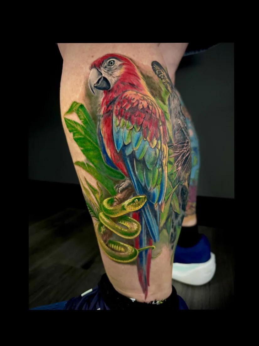 Prolific Tattoos, business photo 3