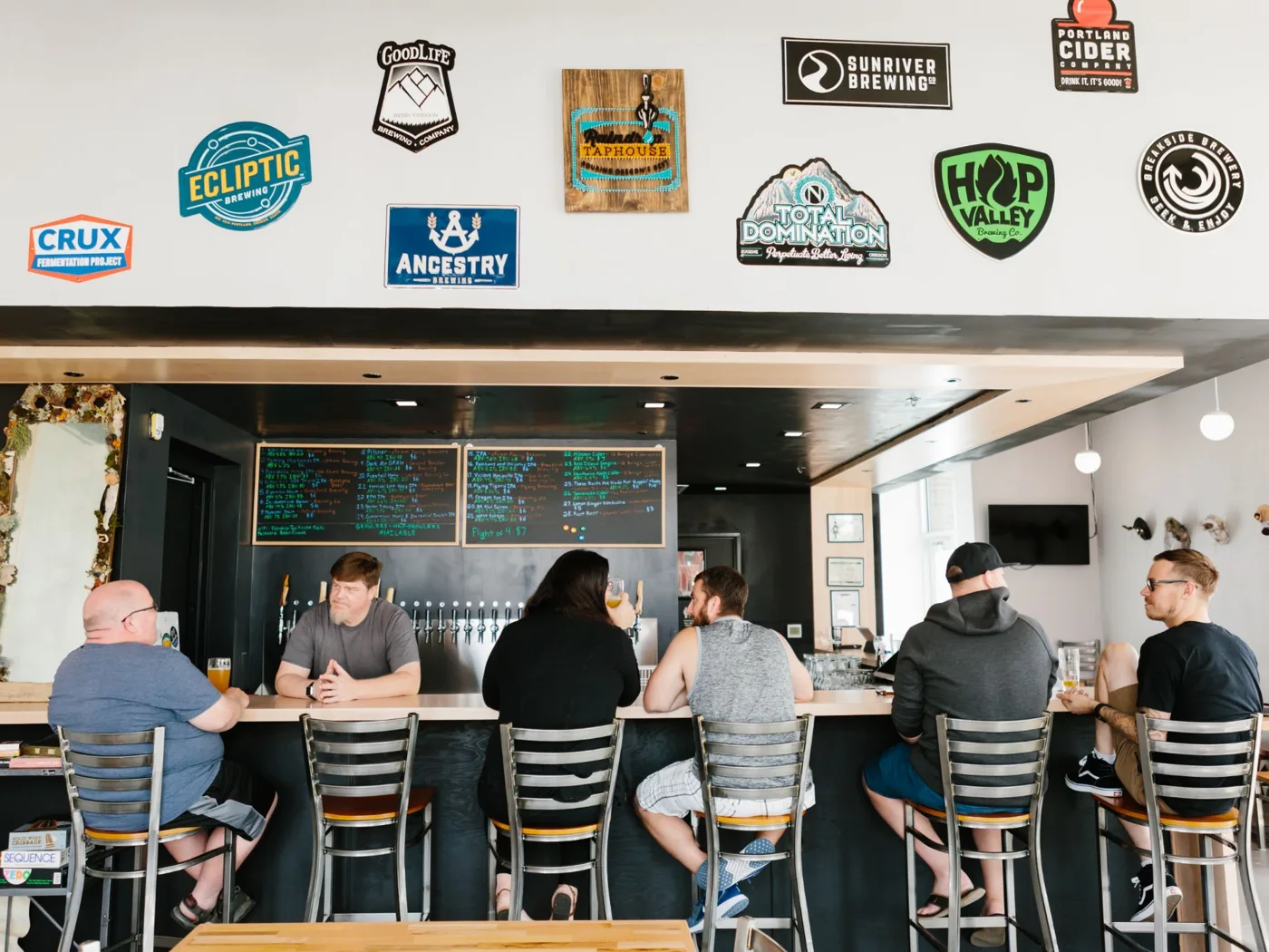 Raindrop Tap House, business photo 2