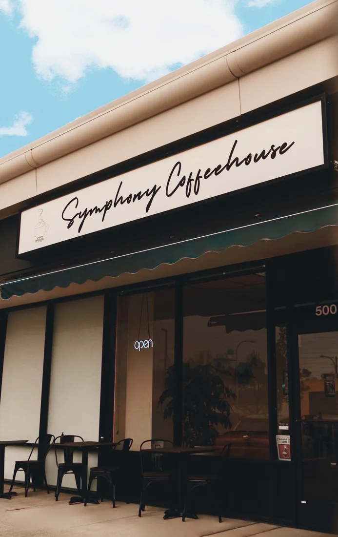 Symphony Coffeehouse business photo