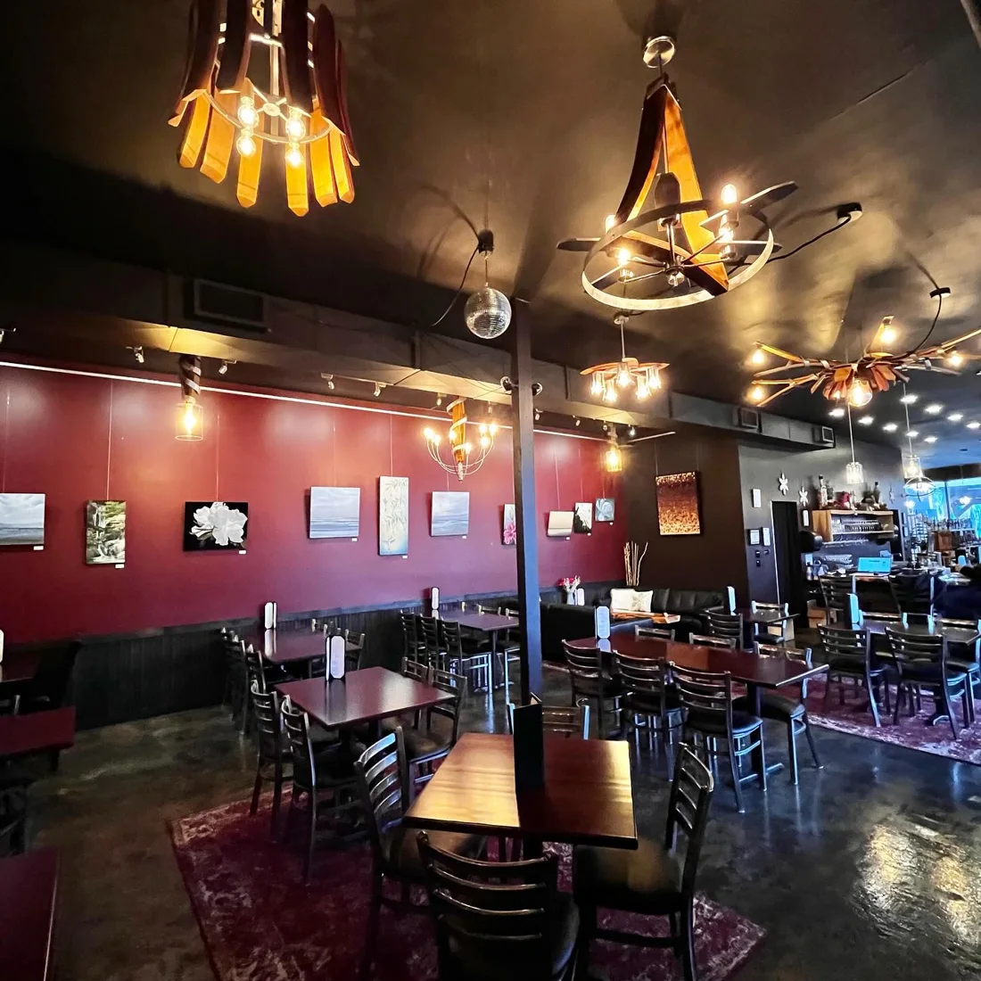 Syndicate Wine Bar, business photo 4