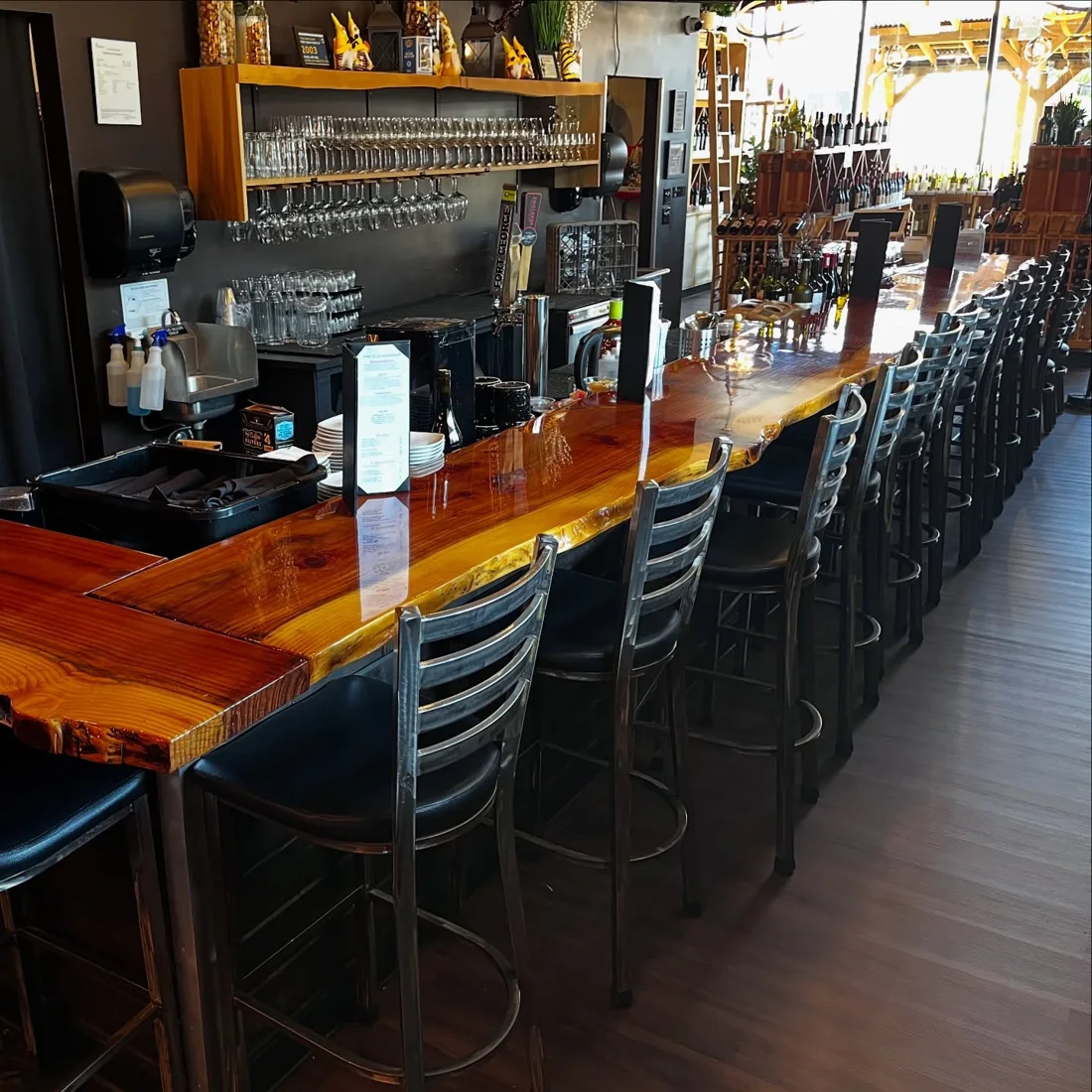 Syndicate Wine Bar, business photo 3