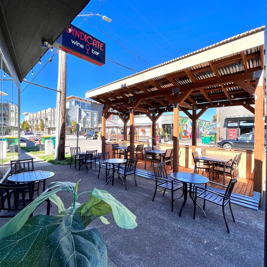 Syndicate Wine Bar, business photo 2