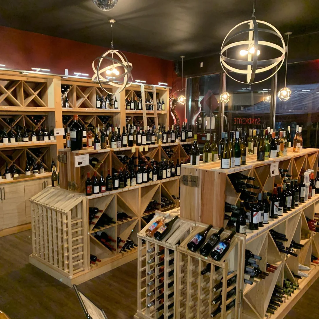 Syndicate Wine Bar business photo