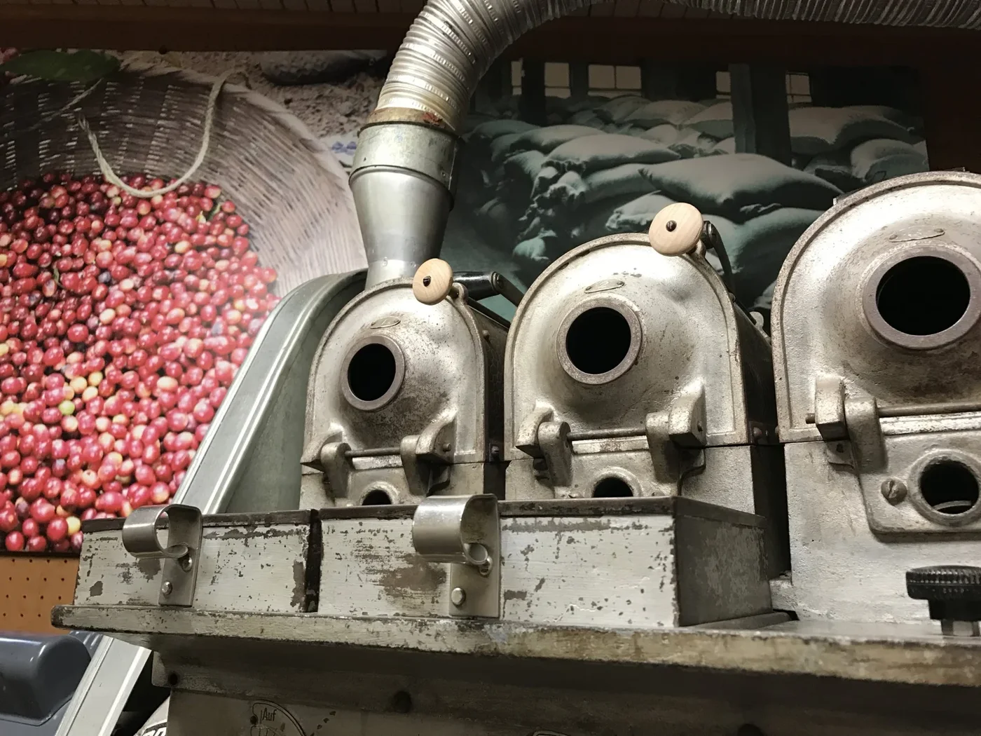 Thornton Family Coffee Roasters business photo