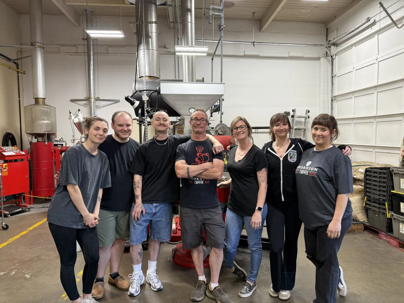 Thornton Family Coffee Roasters, business photo 2