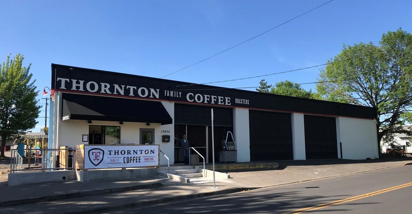 Thornton Family Coffee Roasters, business photo 4