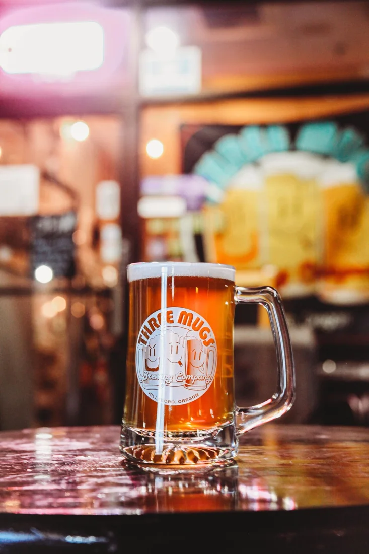 Three Mugs Public House business photo