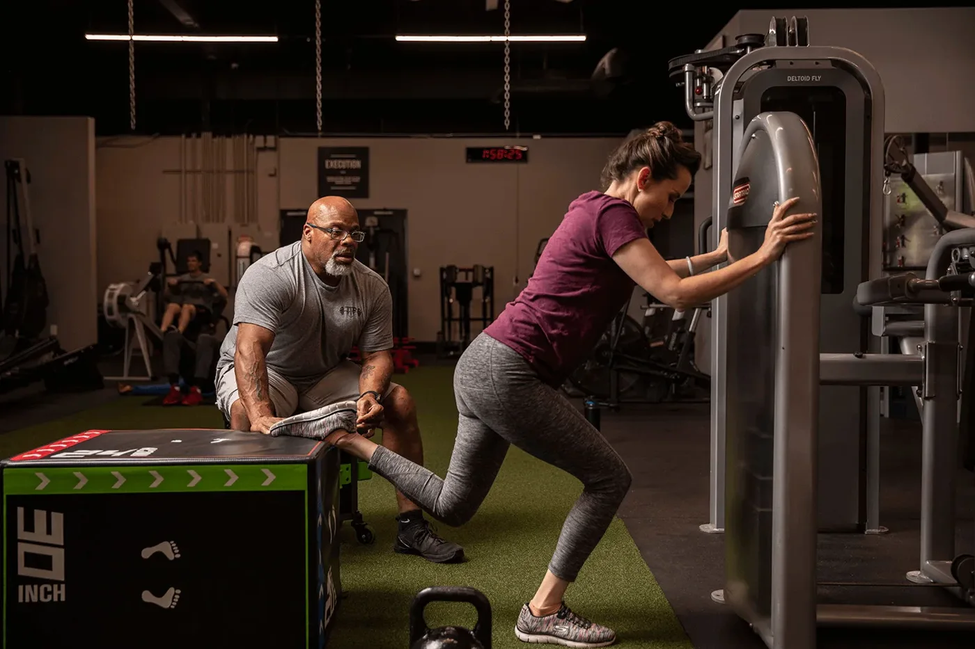 TTP Fitness Gym Beaverton, business photo 3